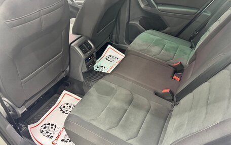 Volkswagen Tiguan II, 2021 год, 3 350 000 рублей, 23 фотография