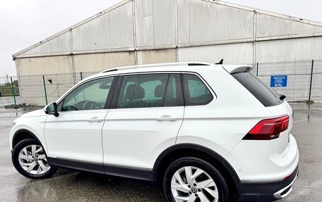 Volkswagen Tiguan II, 2021 год, 3 350 000 рублей, 16 фотография