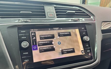 Volkswagen Tiguan II, 2021 год, 3 350 000 рублей, 29 фотография