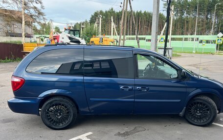 Dodge Caravan IV, 2004 год, 650 000 рублей, 4 фотография