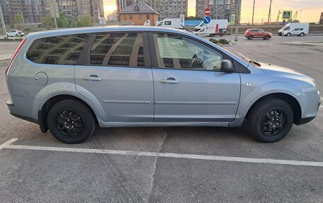 Ford Focus II рестайлинг, 2005 год, 390 000 рублей, 4 фотография