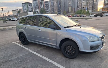 Ford Focus II рестайлинг, 2005 год, 390 000 рублей, 3 фотография