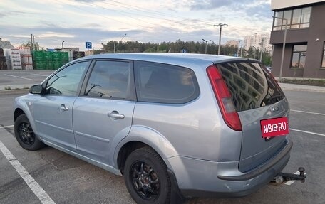 Ford Focus II рестайлинг, 2005 год, 390 000 рублей, 7 фотография