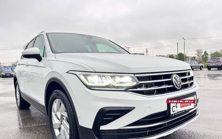 Volkswagen Tiguan II, 2021 год, 3 350 000 рублей, 27 фотография