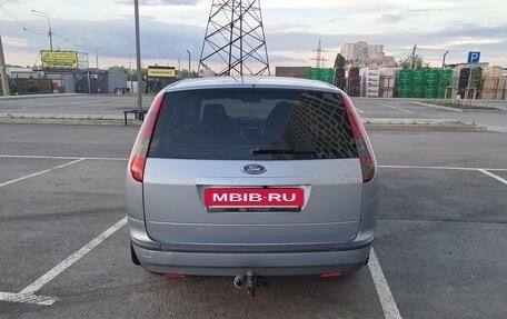 Ford Focus II рестайлинг, 2005 год, 390 000 рублей, 6 фотография