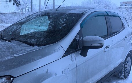 Ford EcoSport, 2023 год, 1 000 000 рублей, 2 фотография