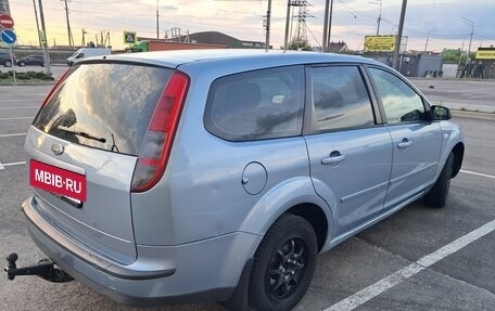 Ford Focus II рестайлинг, 2005 год, 390 000 рублей, 5 фотография