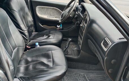 Chery Amulet (A15) I, 2007 год, 150 000 рублей, 5 фотография