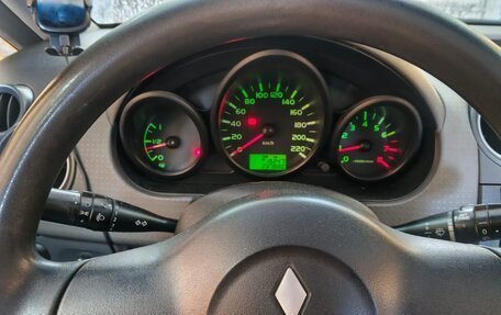 Mitsubishi Colt VI рестайлинг, 2006 год, 400 000 рублей, 9 фотография