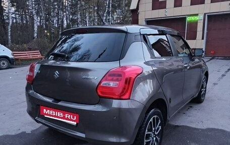Suzuki Swift V, 2024 год, 1 920 000 рублей, 3 фотография