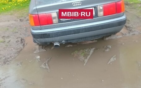 Audi 100, 1991 год, 250 000 рублей, 2 фотография