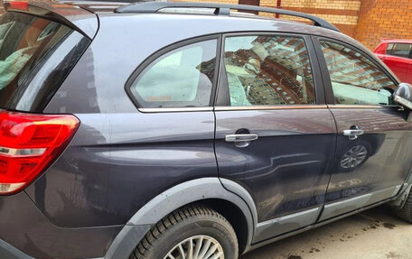 Chevrolet Captiva I, 2014 год, 1 700 000 рублей, 6 фотография