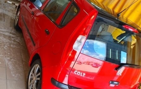 Mitsubishi Colt VI рестайлинг, 2006 год, 400 000 рублей, 4 фотография