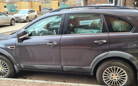Chevrolet Captiva I, 2014 год, 1 700 000 рублей, 7 фотография