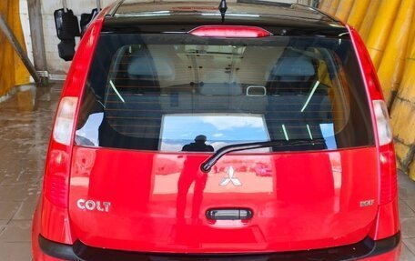 Mitsubishi Colt VI рестайлинг, 2006 год, 400 000 рублей, 3 фотография