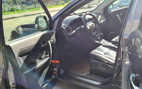 Chevrolet Captiva I, 2014 год, 1 700 000 рублей, 11 фотография
