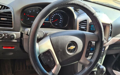 Chevrolet Captiva I, 2014 год, 1 700 000 рублей, 10 фотография
