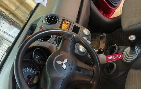 Mitsubishi Colt VI рестайлинг, 2006 год, 400 000 рублей, 6 фотография