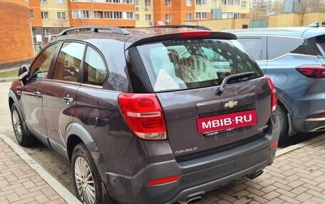 Chevrolet Captiva I, 2014 год, 1 700 000 рублей, 4 фотография