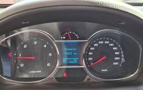 Chevrolet Captiva I, 2014 год, 1 700 000 рублей, 19 фотография