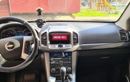 Chevrolet Captiva I, 2014 год, 1 700 000 рублей, 18 фотография