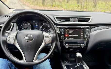 Nissan Qashqai, 2017 год, 1 790 000 рублей, 12 фотография