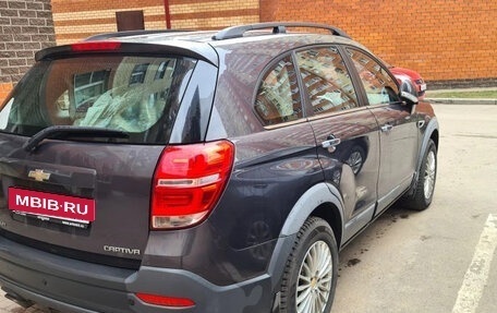 Chevrolet Captiva I, 2014 год, 1 700 000 рублей, 5 фотография