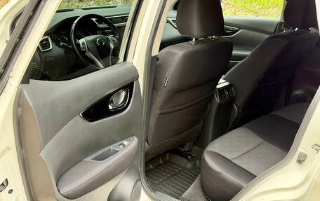 Nissan Qashqai, 2017 год, 1 790 000 рублей, 9 фотография