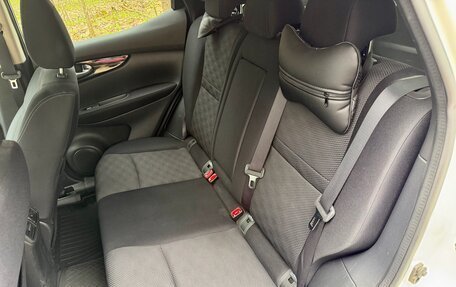 Nissan Qashqai, 2017 год, 1 790 000 рублей, 10 фотография