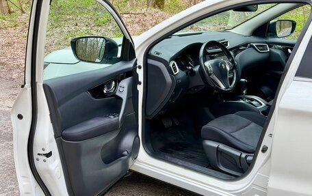 Nissan Qashqai, 2017 год, 1 790 000 рублей, 8 фотография