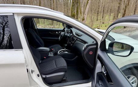 Nissan Qashqai, 2017 год, 1 790 000 рублей, 14 фотография