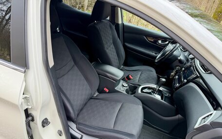 Nissan Qashqai, 2017 год, 1 790 000 рублей, 15 фотография