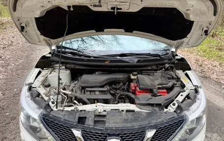 Nissan Qashqai, 2017 год, 1 790 000 рублей, 21 фотография