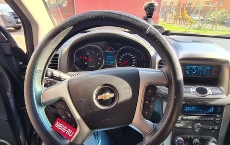 Chevrolet Captiva I, 2014 год, 1 700 000 рублей, 15 фотография