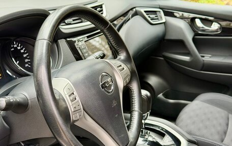 Nissan Qashqai, 2017 год, 1 790 000 рублей, 17 фотография