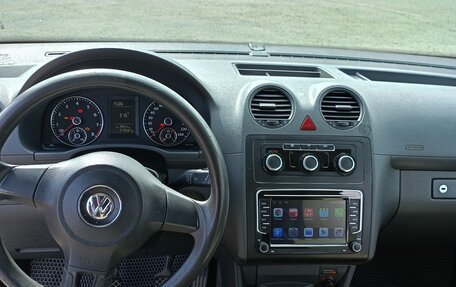 Volkswagen Caddy III рестайлинг, 2011 год, 760 000 рублей, 7 фотография