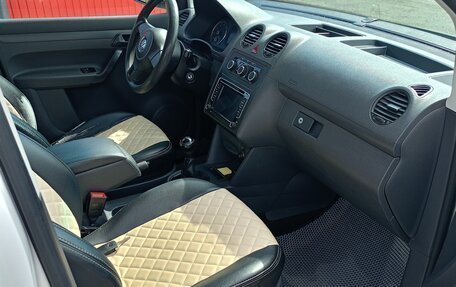 Volkswagen Caddy III рестайлинг, 2011 год, 760 000 рублей, 6 фотография