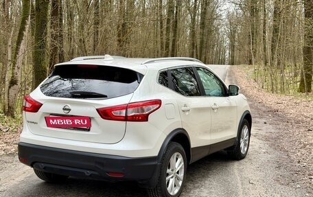 Nissan Qashqai, 2017 год, 1 790 000 рублей, 13 фотография