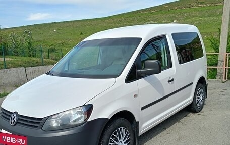Volkswagen Caddy III рестайлинг, 2011 год, 760 000 рублей, 2 фотография
