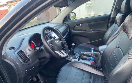 KIA Sportage III, 2010 год, 1 000 000 рублей, 8 фотография