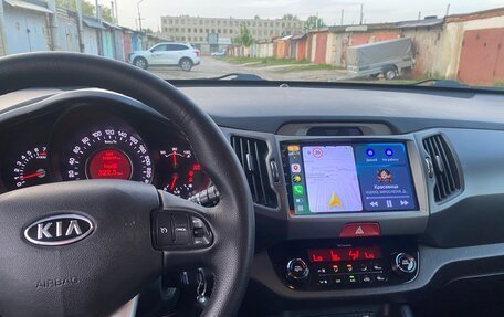 KIA Sportage III, 2010 год, 1 000 000 рублей, 11 фотография
