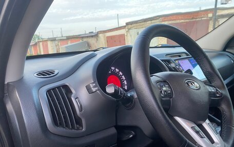 KIA Sportage III, 2010 год, 1 000 000 рублей, 10 фотография