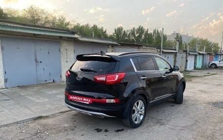 KIA Sportage III, 2010 год, 1 000 000 рублей, 6 фотография
