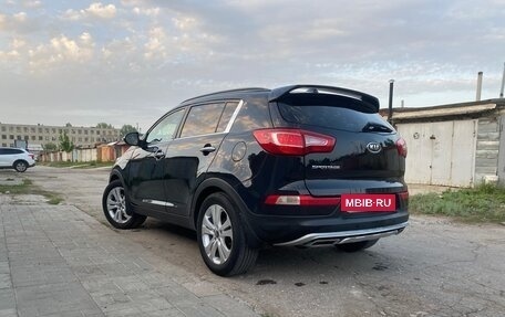 KIA Sportage III, 2010 год, 1 000 000 рублей, 5 фотография