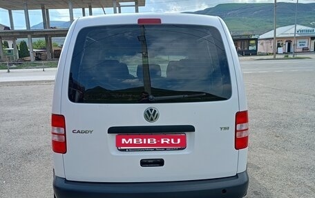 Volkswagen Caddy III рестайлинг, 2011 год, 760 000 рублей, 4 фотография
