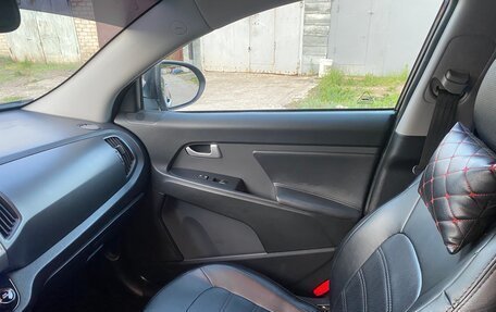 KIA Sportage III, 2010 год, 1 000 000 рублей, 13 фотография