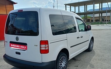 Volkswagen Caddy III рестайлинг, 2011 год, 760 000 рублей, 5 фотография
