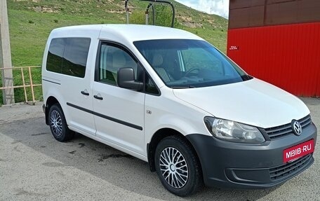Volkswagen Caddy III рестайлинг, 2011 год, 760 000 рублей, 3 фотография