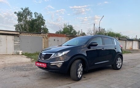 KIA Sportage III, 2010 год, 1 000 000 рублей, 4 фотография
