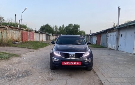 KIA Sportage III, 2010 год, 1 000 000 рублей, 7 фотография